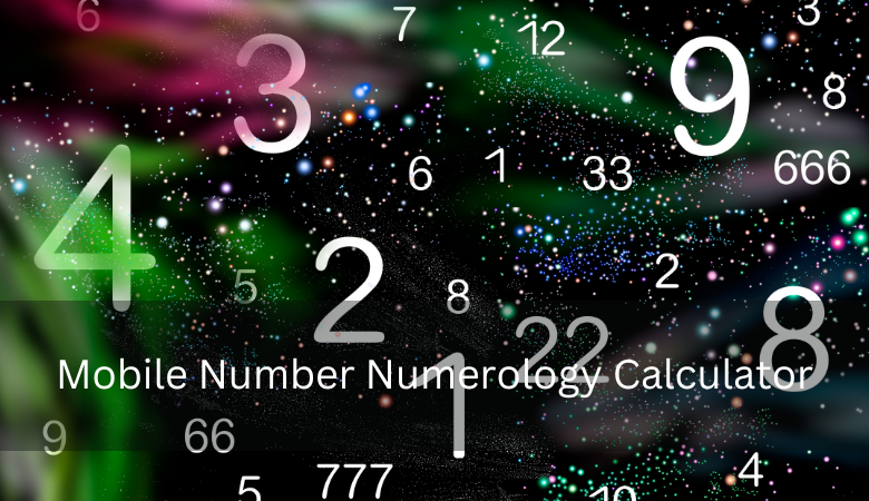 Mobile Number Numerology Calculator