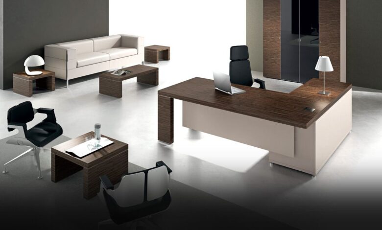 Best office furniture in dubai