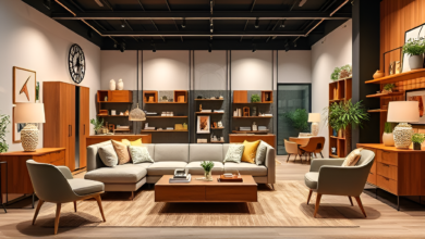 Best Dubai Furniture Shops