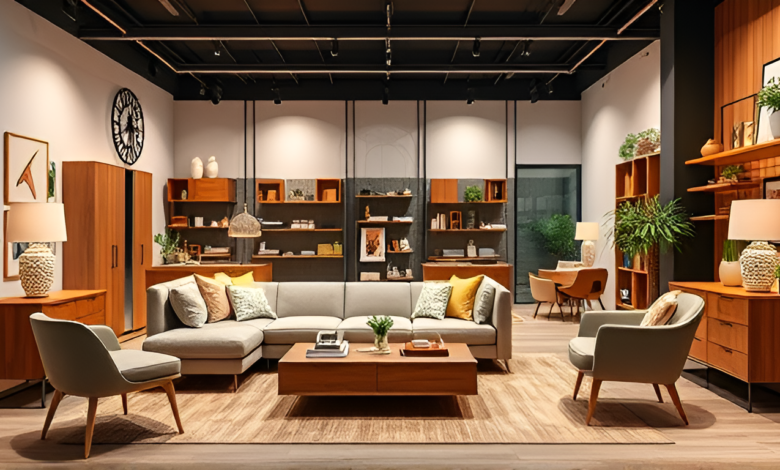 Best Dubai Furniture Shops