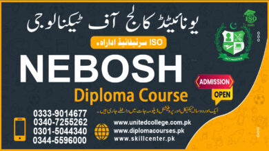 NEBOSH IGC Course in Rawalpindi