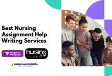 Best Nursing Assignment Help