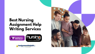 Best Nursing Assignment Help