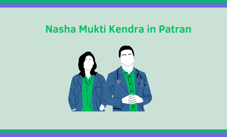 Nasha Mukti Kendra in Patran