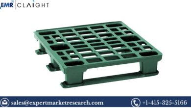 Plastic Pallets Market