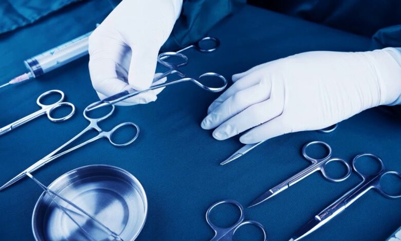 Plastic Surgery Instrument Manufacturers in Sialkot