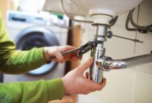 Plumbing Maintenance