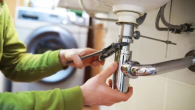 Plumbing Maintenance