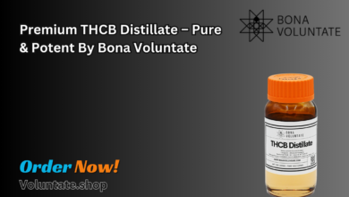 THCB Distillate