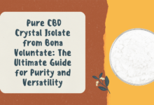 CBD Crystal Isolate