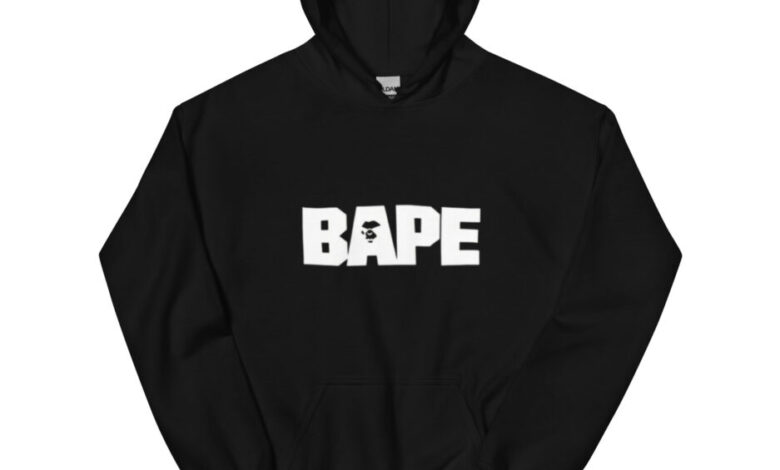 Discover the Latest Bape Hoodie Collection Now