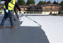 Roof Waterproofing Services in Lahore