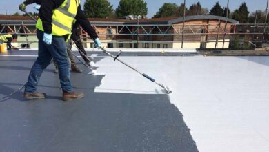 Roof Waterproofing Services in Lahore