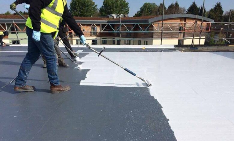 Roof Waterproofing Services in Lahore