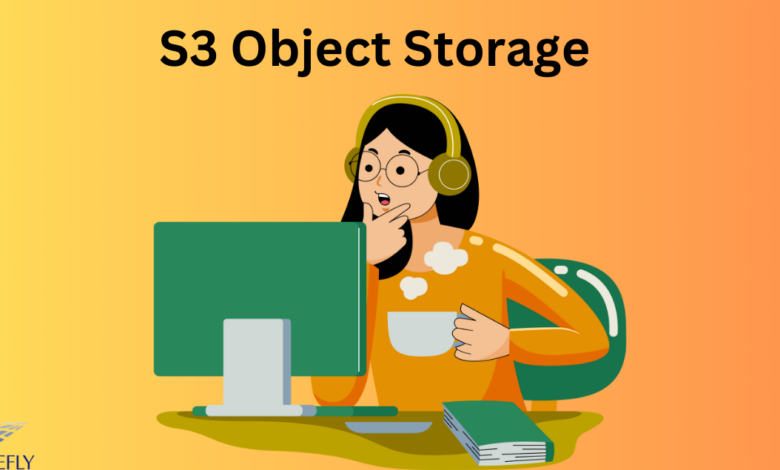 S3 Object Storage