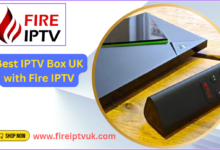 Best IPTV Box UK