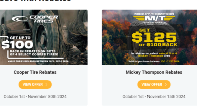 Mickey Thompson vs. Cooper: Best Tires for Adventure