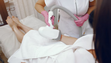 laser hair removal in Bristol