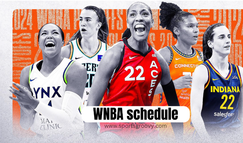 WNBA schedule