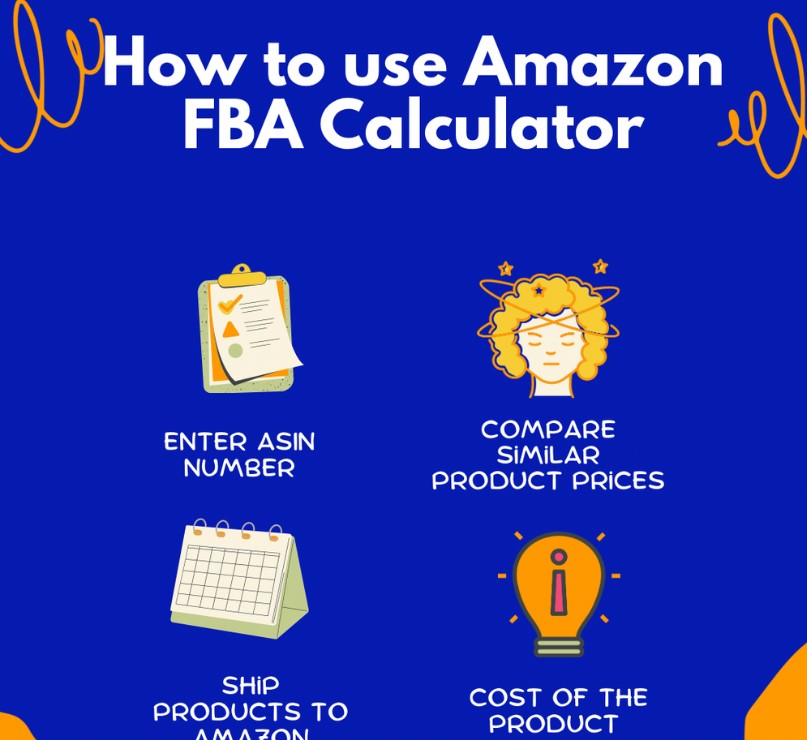 FBA Revenue Calculator