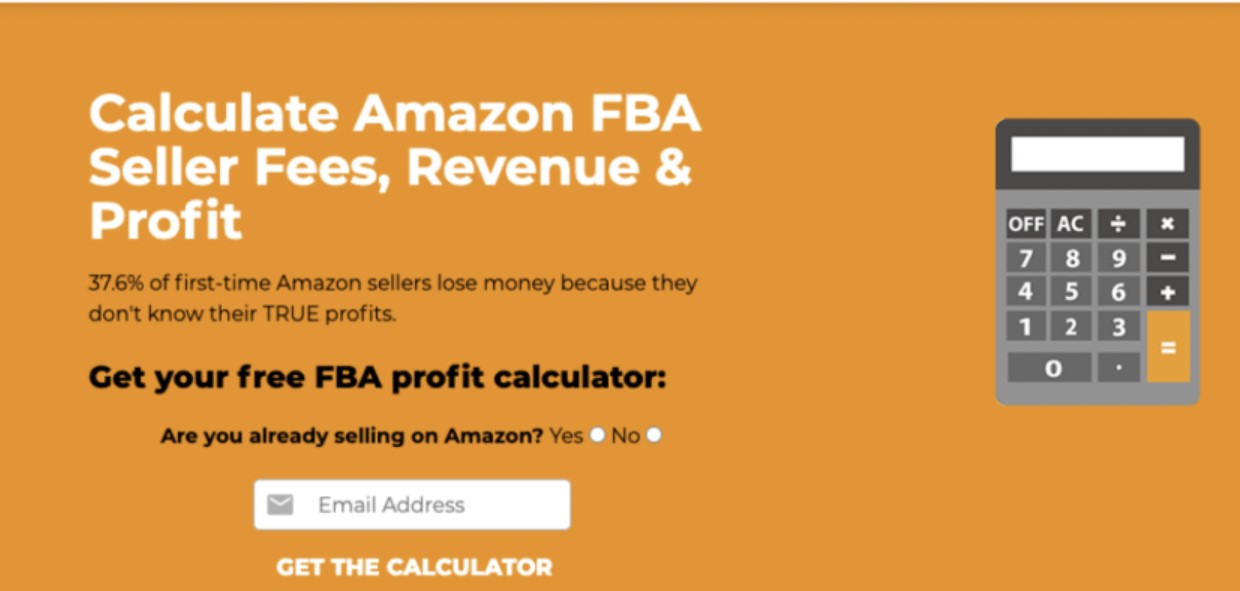 FBA Profit Calculator