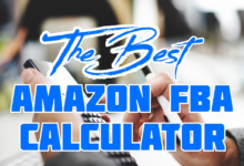 amazon fba calculator