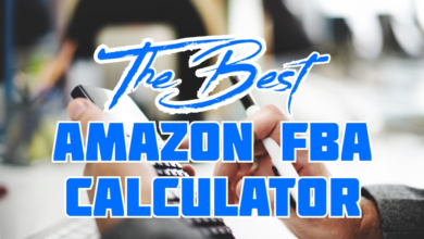 amazon fba calculator