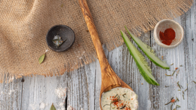 Wooden Spoons