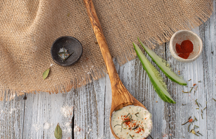 Wooden Spoons