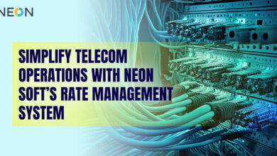 Simplify Telecom Operations with NEON Rate Management System