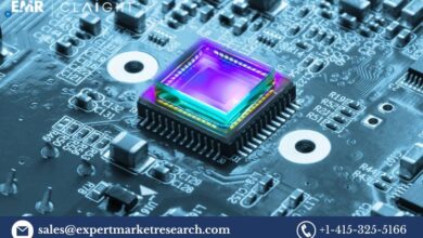 Smartphone Sensors Market