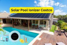 Solar Pool Ionizer Costco