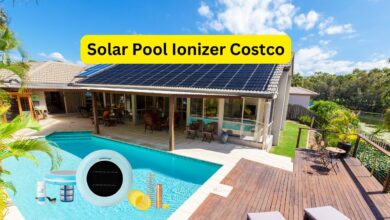 Solar Pool Ionizer Costco