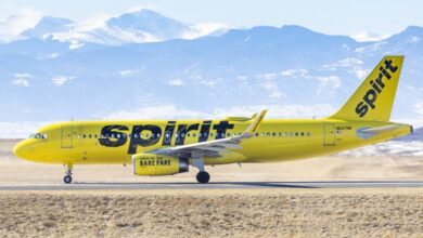 Spirit Airlines flight Change Policy