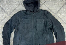 street & steel drifter jacket