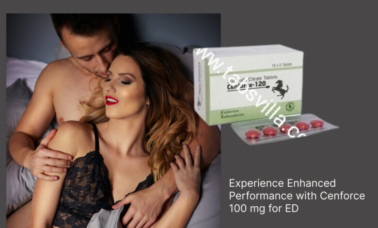 Cenforce 100 mg