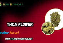 THCA Flower