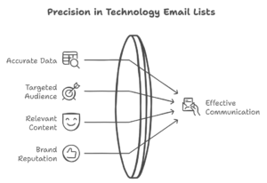 Technology Users Email List