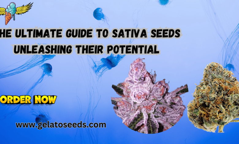 Sativa seeds