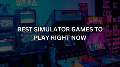 Best Simulator Games to Play Right Now