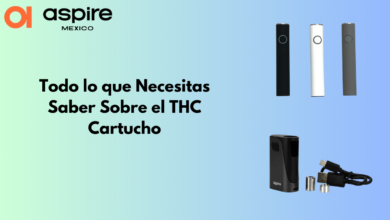 THC cartucho