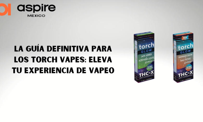 torch vape