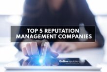 Reputation Management Companies