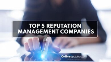 Reputation Management Companies