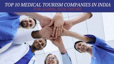 Top 10 Medical Tourism Companies in India