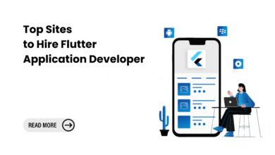 Hire Flutter Application Developer