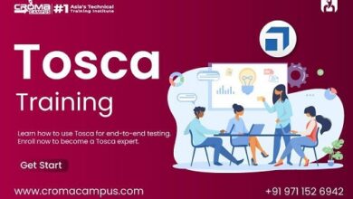 Tosca Online Training