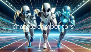 chatgpt competitors