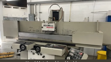 Used Metalworking Machinery