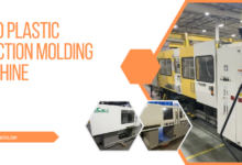 Used Plastic Injection Molding Machine